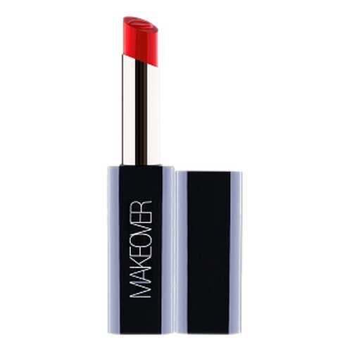 Помада MAKEOVER PARIS LUSCIOUS TEXTURE AQUA SHINE EFFECT L04B14 Rouge Buzz в Парфюм-Лидер