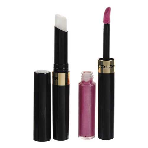 Помада Max Factor Lipfinity Essential Burgundy 330 в Парфюм-Лидер