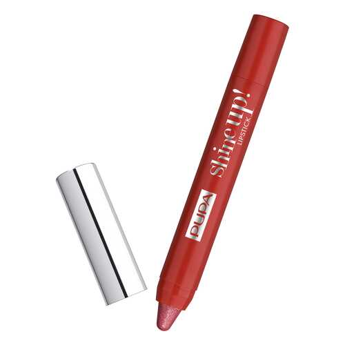 Помада Pupa Shine Up! Lipstick 8 Fall in Red 1,6 гр в Парфюм-Лидер