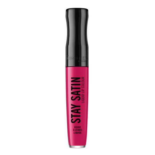 Помада Rimmel Stay Satin Liquid Lip Color 400 Obsession 5,5 мл в Парфюм-Лидер