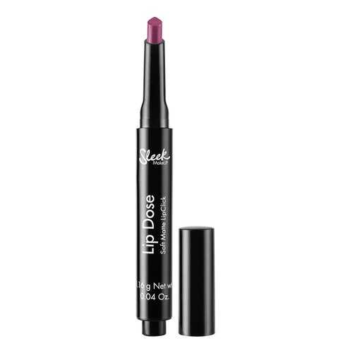 Помада Sleek MakeUP Lip Dose Soft Matte LipClick 1307 You Want Some More 1,16 г в Парфюм-Лидер