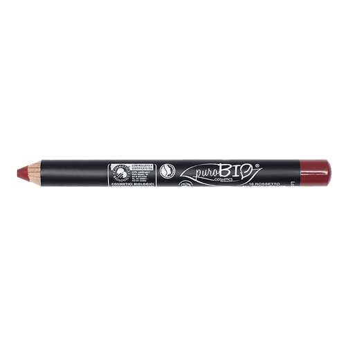 Помада в карандаше PuroBIO Lipstick 16 Rosso (Огненно-красный) 3,5 г в Парфюм-Лидер