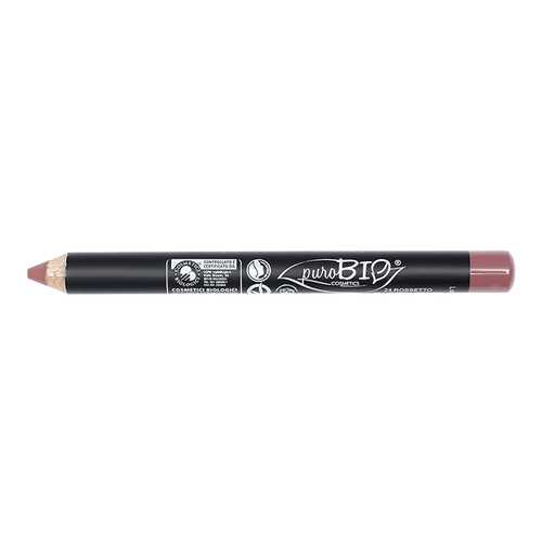 Помада в карандаше PuroBIO Lipstick 24 Rosa (Розово-лиловый) 3,5 г в Парфюм-Лидер
