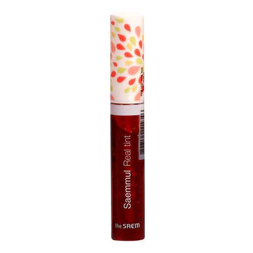 Тинт для губ The Saem Saemmul Real Tint 02 Orange 9,6 мл в Парфюм-Лидер