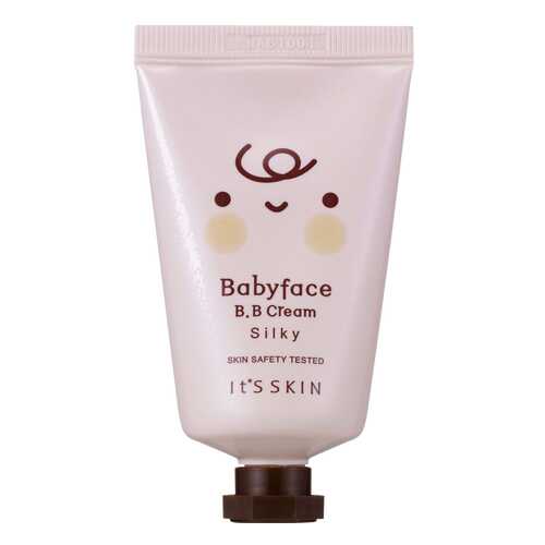 BB и СС средство It's Skin BB Cream Silky 35 мл в Парфюм-Лидер