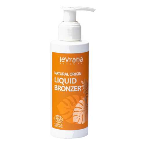 Бронзер Levrana Natural Origin Liquid Bronzer 150 мл в Парфюм-Лидер