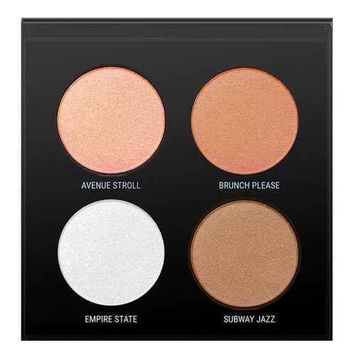 Хайлайтер ABSOLUTE NEW YORK GLOW IN THE CITY MFGH02 Big Apple Cheeks 20 г в Парфюм-Лидер