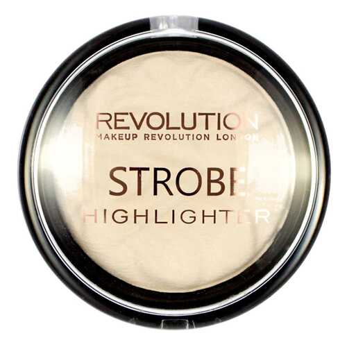 Хайлайтер для лица Makeup Revolution Strobe Highlighter Ever Glow Lights 7,5 г в Парфюм-Лидер