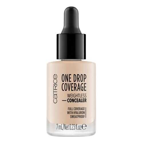 Консилер CATRICE One Drop Coverage Weightless Concealer 004 Ivory Rose 7 мл в Парфюм-Лидер