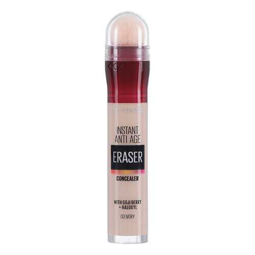 Консилер Maybelline The Eraser Eye 00 Ivory 6,8 мл в Парфюм-Лидер