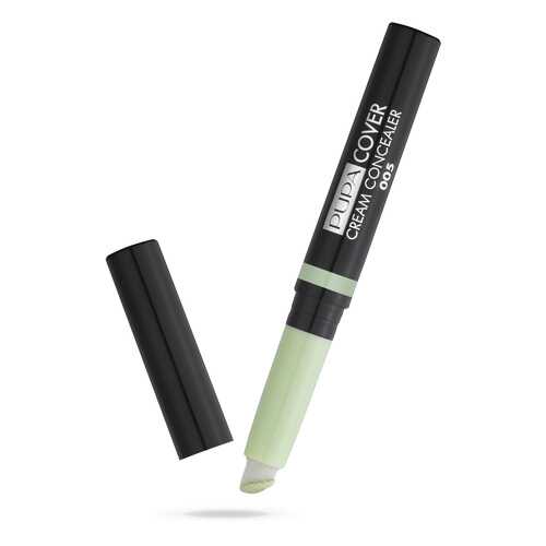 Консилер Pupa Cover Cream Concealer 005 - Green в Парфюм-Лидер