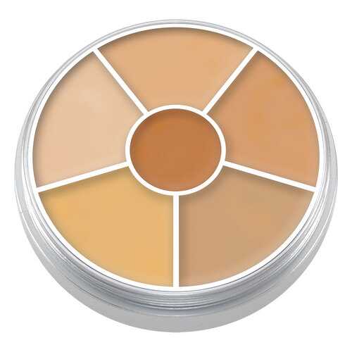 Консилер в круге 6 цв./Concealer Circle 40 гр., Цв: 3/Kryolan/9086-3 в Парфюм-Лидер