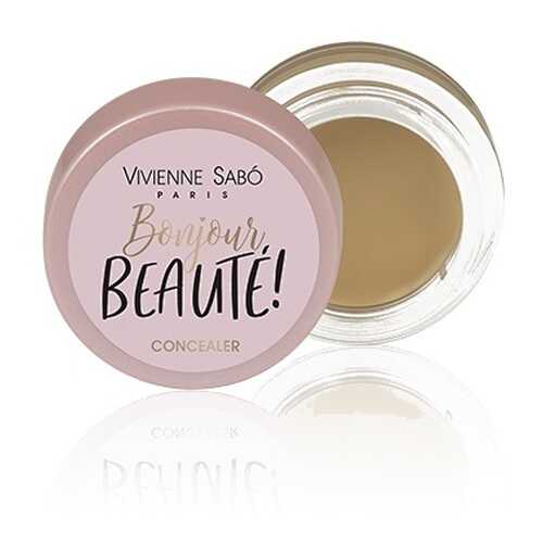 Консилер Vivienne Sabo 'Bounjour Beaute' тон 02 в Парфюм-Лидер