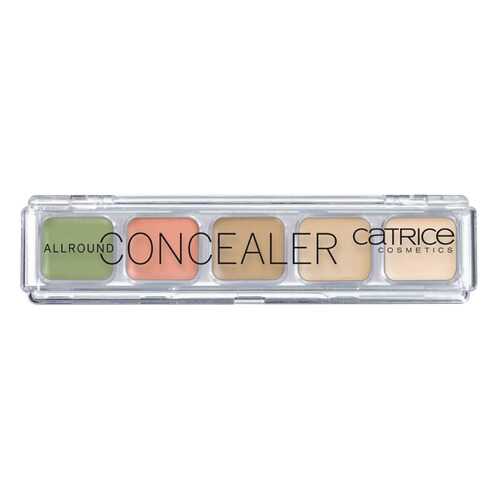 Консиллер Allround Concealer (5 оттенков 3 беж+ роз+зел) - тон 010 в Парфюм-Лидер