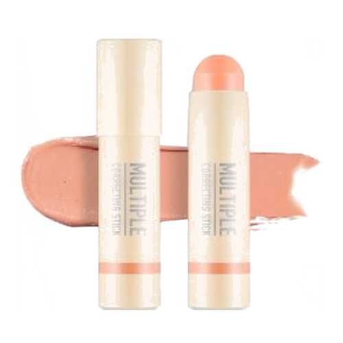 Корректор для лица A'Pieu Multiple Correcting Stick Peach 6 г в Парфюм-Лидер