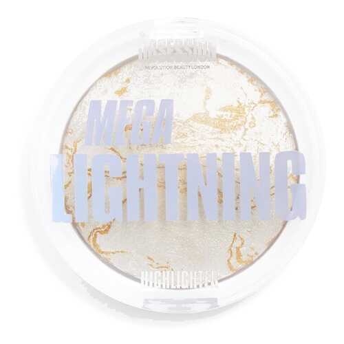 Makeup Obsession Хайлайтер Mega Lightning в Парфюм-Лидер