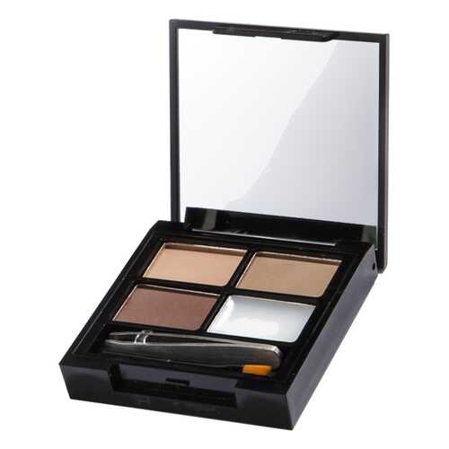 Набор декоративной косметики Makeup Revolution Focus & Fix Brow Kit Light Medium в Парфюм-Лидер