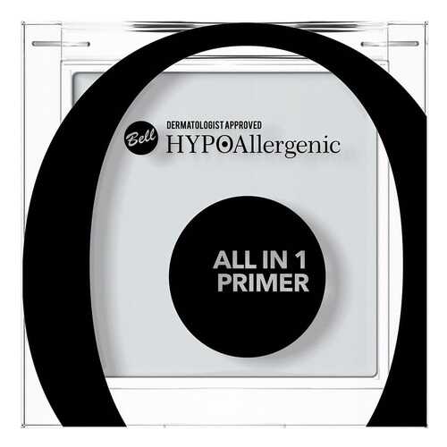 Основа для макияжа Bell Hypo Allergenic All in 1 Primer 10 г в Парфюм-Лидер