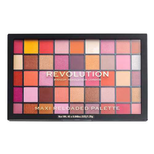 Палетка Makeup Revolution Maxi Reloaded Palette Big Big Love в Парфюм-Лидер