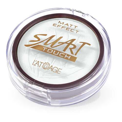 Пудра комп. SMART TOUCH Бамбуковая тон 301 L'atuage Cosmetic 727-4813221001826 в Парфюм-Лидер