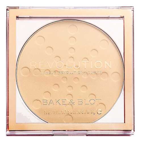 Пудра Revolution Makeup Bake & Blot Banana 5,5 г в Парфюм-Лидер