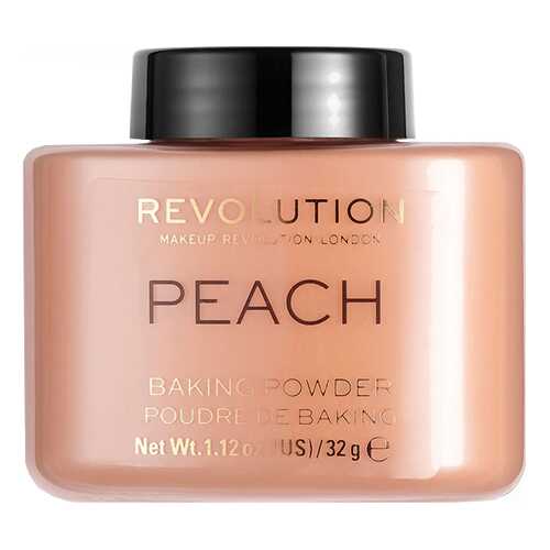 Пудра Revolution Makeup Baking Powder Peach 32 г в Парфюм-Лидер