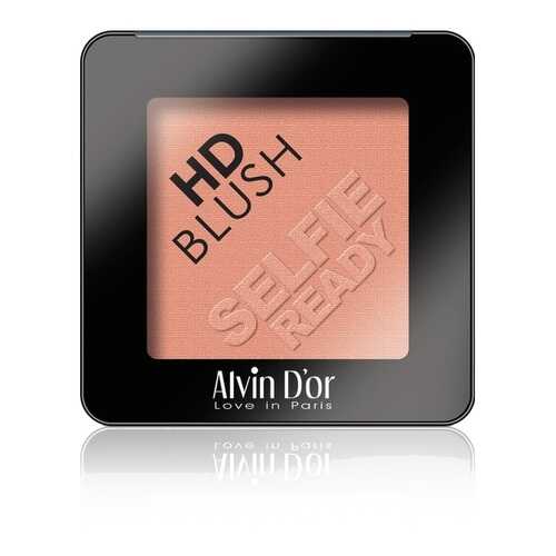 Румяна Alvin D`or HD Blush Selfie Ready, тон 02 в Парфюм-Лидер
