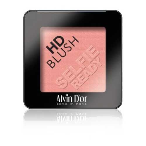 Румяна Alvin D`or HD Blush Selfie Ready, тон 08 в Парфюм-Лидер