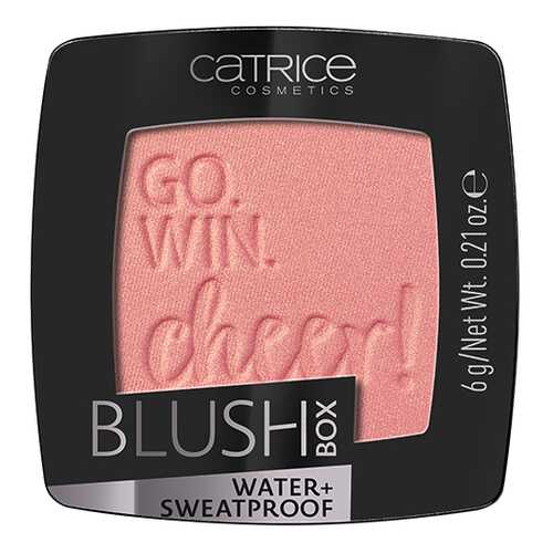 Румяна CATRICE Blush Box 020 Glistening Pink 6 г в Парфюм-Лидер