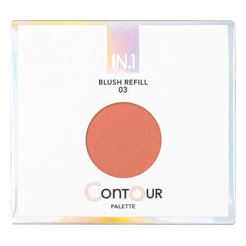 Румяна N.1 Contour Palette Blush Refill 03 в Парфюм-Лидер