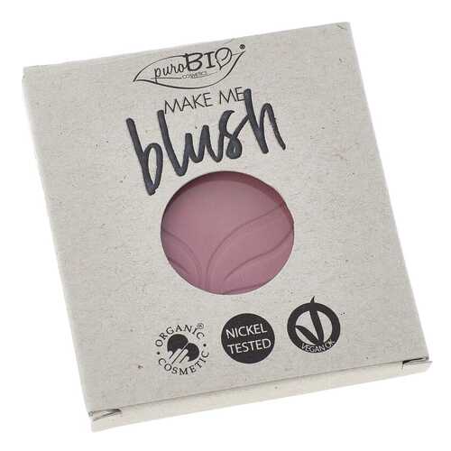 Румяна PuroBio Blush REFILL 06 вишня в Парфюм-Лидер