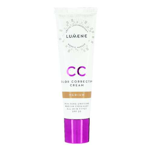 СС средство Lumene Color Correcting Cream SPF 20 Medium 30 мл в Парфюм-Лидер