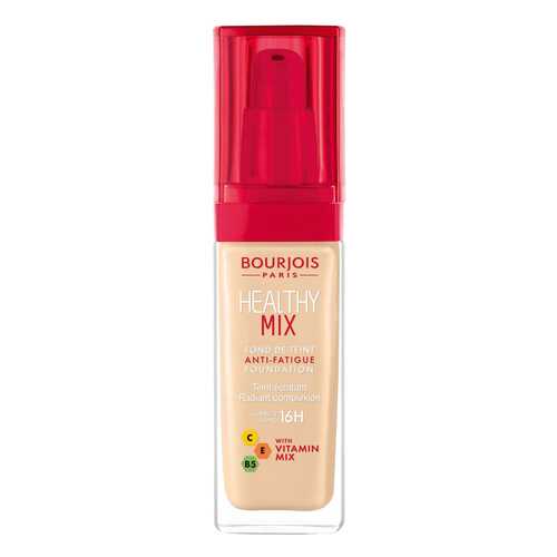Тональный крем Bourjois Healthy Mix 51 Vanille clair 30 мл в Парфюм-Лидер