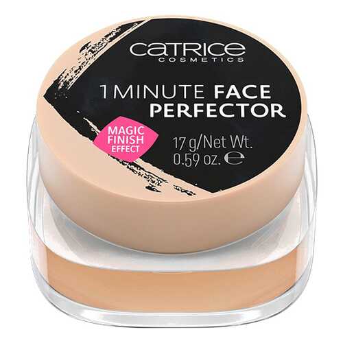 Тональный крем CATRICE 1 Minute Face Perfector 010 One Fits All 17 г в Парфюм-Лидер
