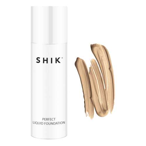 Тональный крем SHIK Perfect liquid тон 03 Темный в Парфюм-Лидер
