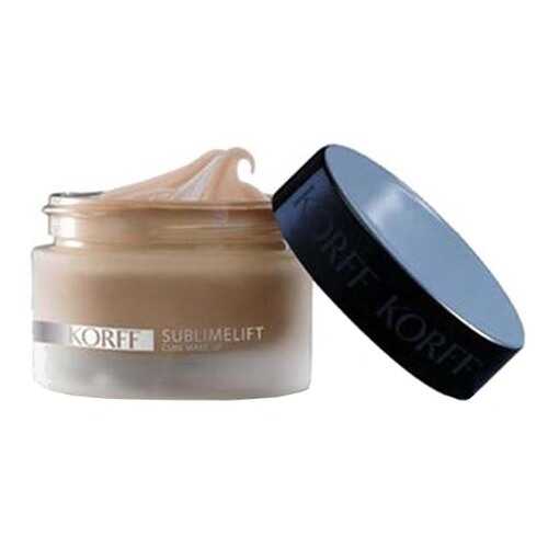 Тональный лифтинг крем Korff Sublimelift Cure Make Up 03 Cream Тон 03 30 мл в Парфюм-Лидер