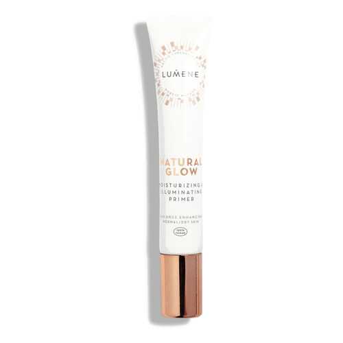 Увлажняющий праймер для макияжа лица Lumene Natural Glow 20 мл в Парфюм-Лидер