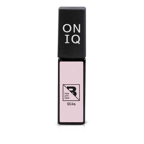 Базовое покрытие Oniq Pale pink base 6 мл в Парфюм-Лидер