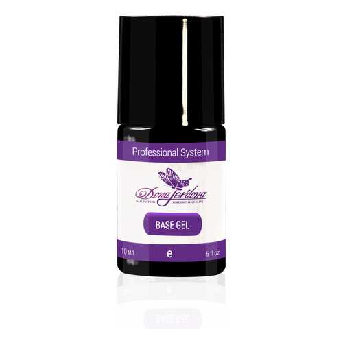 Базовый гель Dona Jerdona Base Gel 10мл в Парфюм-Лидер