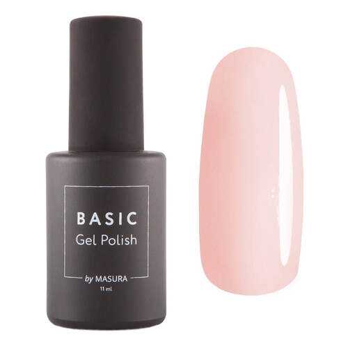 Каучуковая база BASIC by MASURA Розовое Молочко, 11мл в Парфюм-Лидер