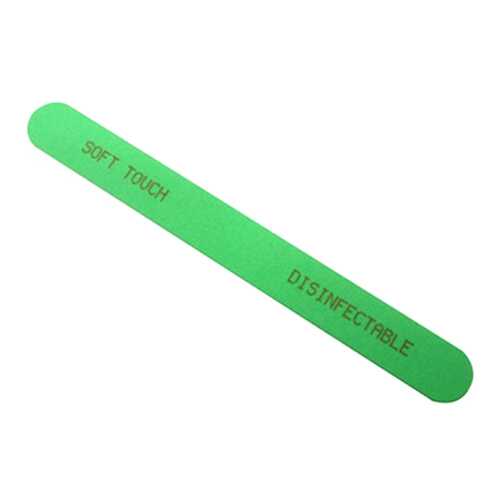 Пилка Soft Touch Neon Fine, Зеленая, 240/240 в Парфюм-Лидер