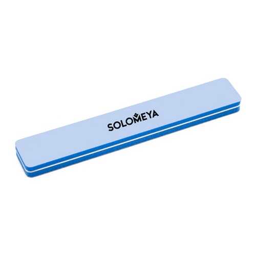 Solomeya Буфер-шлифовщик голубой 180/180 в Парфюм-Лидер