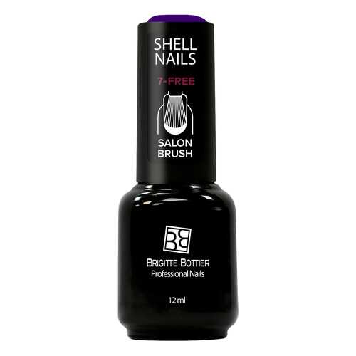 Гель–лак Brigitte Bottier Shell Nails тон 944 цветочная фантазия, 12 мл в Парфюм-Лидер
