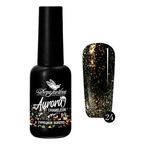 Гель-лак CHAMELEON AUРОЗОВЫЙ Фламинго №22 Э1RORA РОЗОВЫЙ ФЛАМИНГО №22 в Парфюм-Лидер
