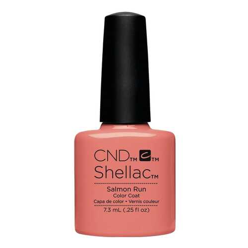 Гель-лак для ногтей CND Shellac Flora & Fauna 90783 Salmon Run 7,3 мл в Парфюм-Лидер