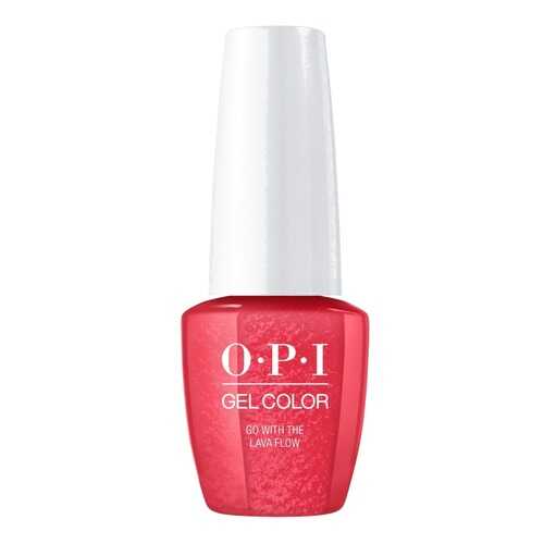 Гель-лак для ногтей OPI GelColor Go With The Lava Flow 15 мл в Парфюм-Лидер