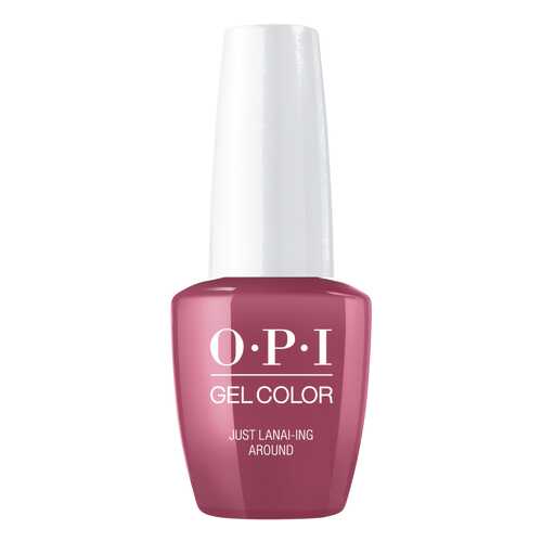 Гель-лак для ногтей OPI GelColor Just Lanai-Ing Around 15 мл в Парфюм-Лидер