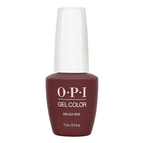 Гель-лак для ногтей OPI GelColor Malaga Wine 15 мл в Парфюм-Лидер