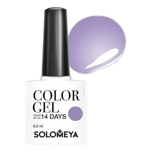 Гель-лак для ногтей Solomeya Color Gel Клош в Парфюм-Лидер