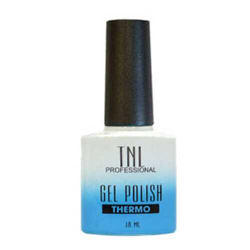 Гель-лак для ногтей TNL Professional Gel Polish Thermo Effect Collection 09 Изумрудный в Парфюм-Лидер